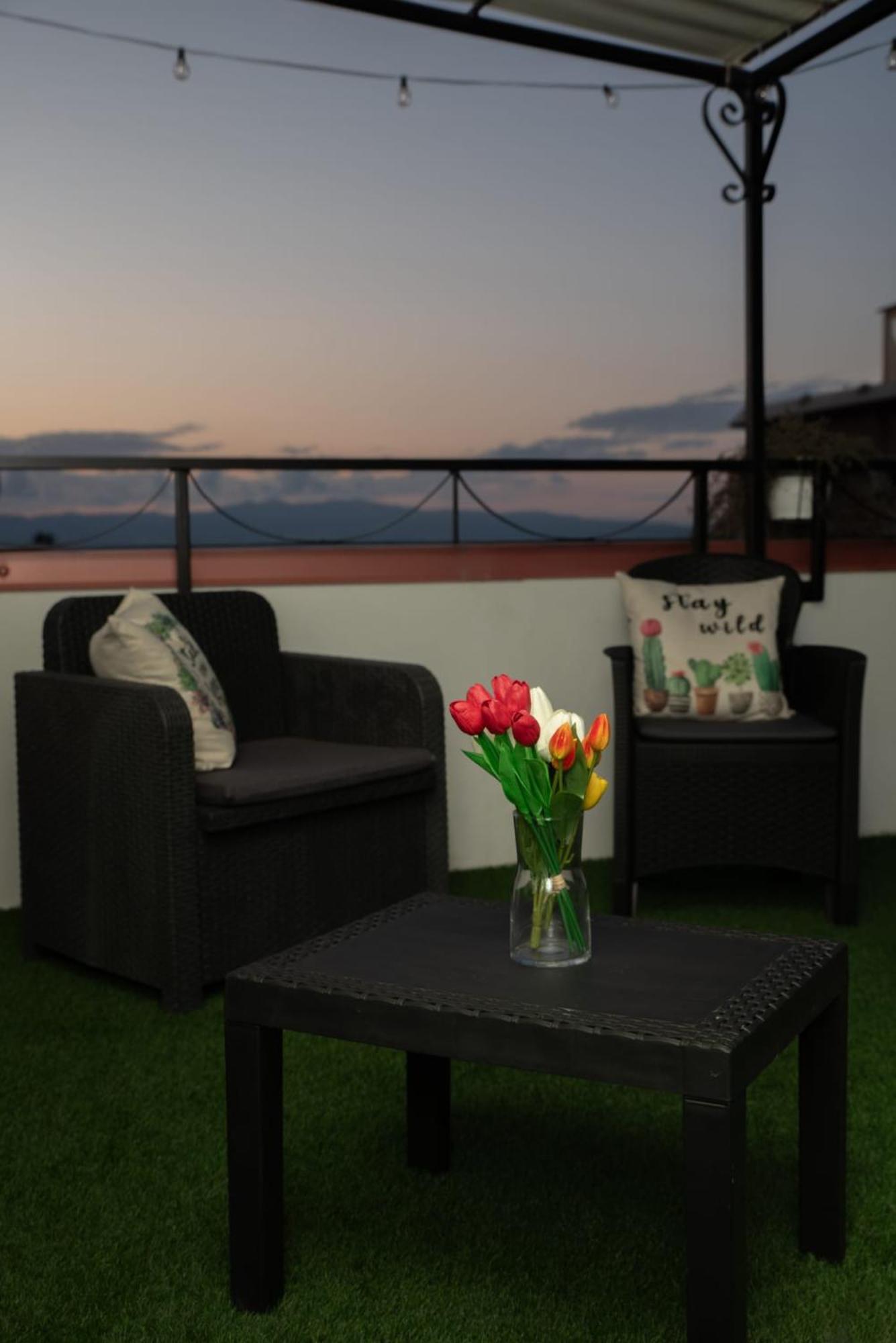 B&B Fuori Squadro - In Centro Con Terrazza Relax Vista Mare Reggio di Calabria Exteriör bild