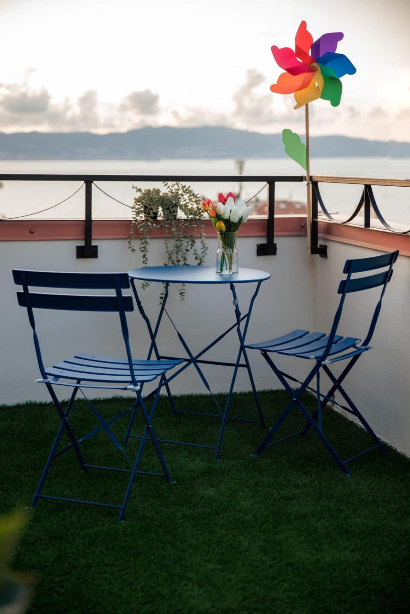 B&B Fuori Squadro - In Centro Con Terrazza Relax Vista Mare Reggio di Calabria Exteriör bild